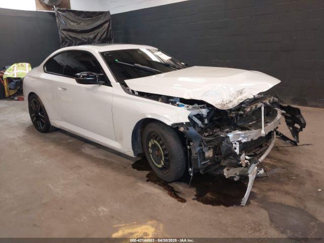  Salvage BMW M Series