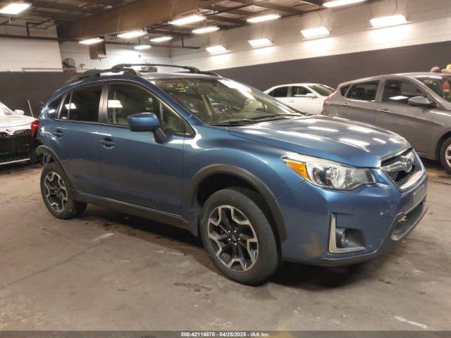  Salvage Subaru Crosstrek