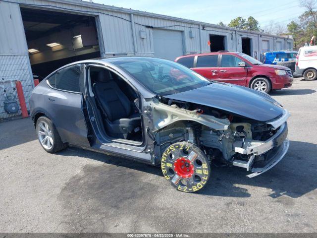  Salvage Tesla Model Y