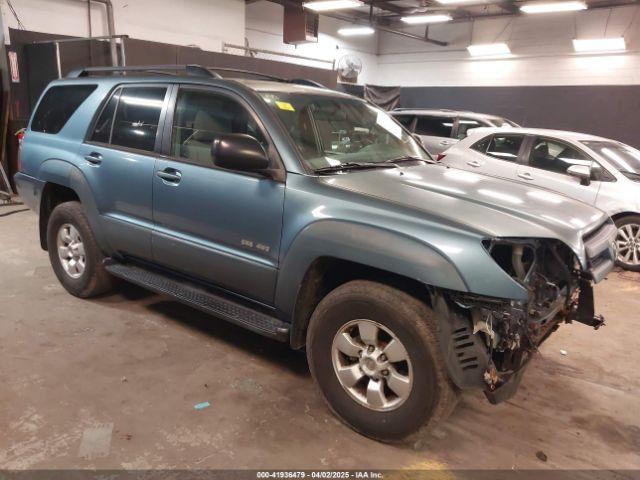  Salvage Toyota 4Runner