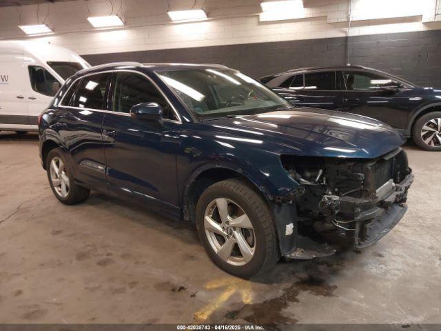  Salvage Audi Q3