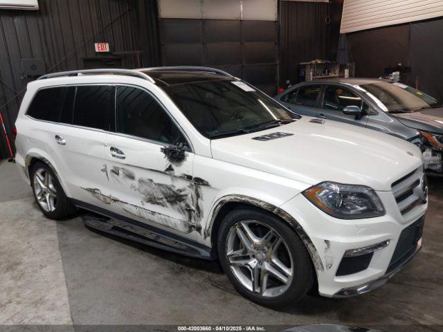 Salvage Mercedes-Benz G-Class