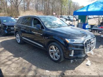  Salvage Audi Q7