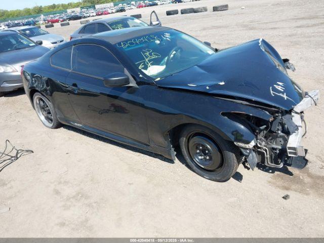  Salvage INFINITI G37