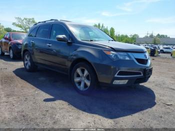  Salvage Acura MDX
