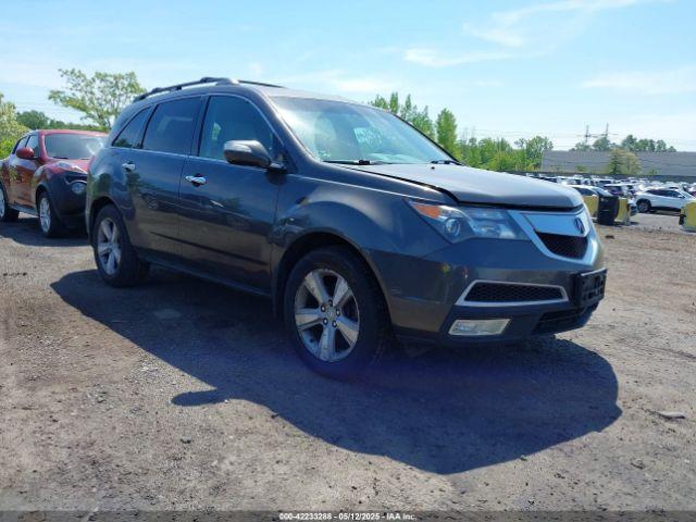  Salvage Acura MDX
