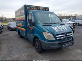  Salvage Dodge Sprinter 3500