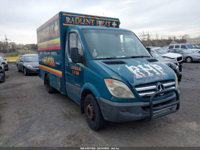  Salvage Dodge Sprinter 3500