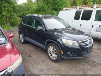  Salvage Volkswagen Tiguan