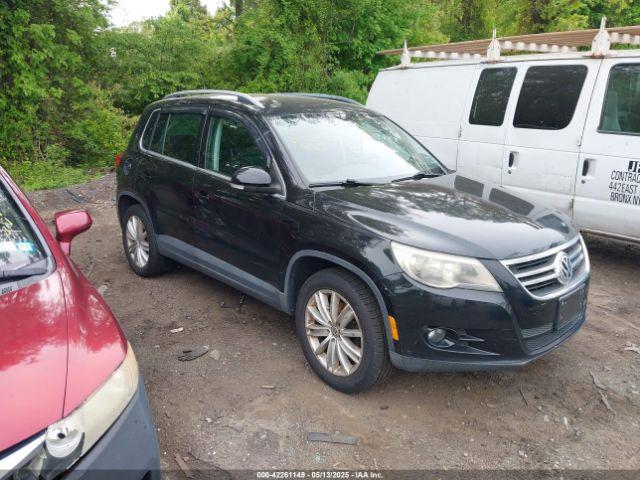  Salvage Volkswagen Tiguan