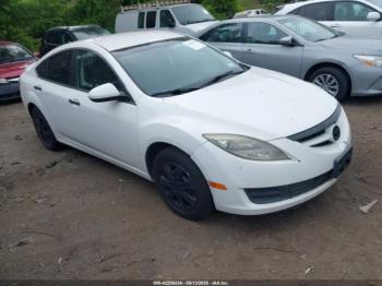  Salvage Mazda Mazda6