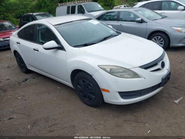  Salvage Mazda Mazda6