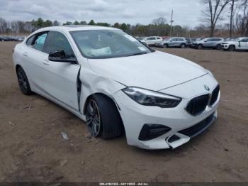  Salvage BMW 2 Series