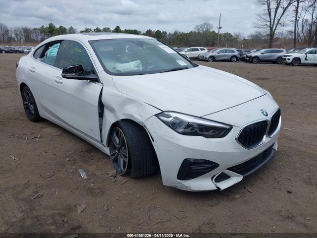  Salvage BMW 2 Series