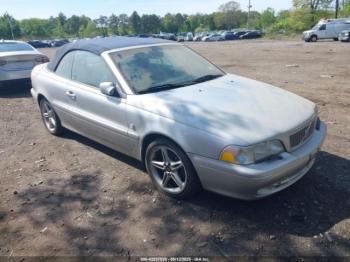  Salvage Volvo C70