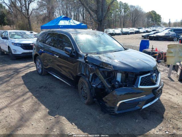  Salvage Acura MDX