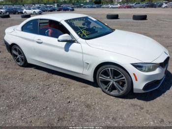  Salvage BMW 4 Series