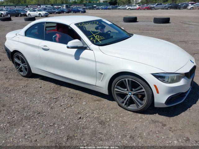  Salvage BMW 4 Series