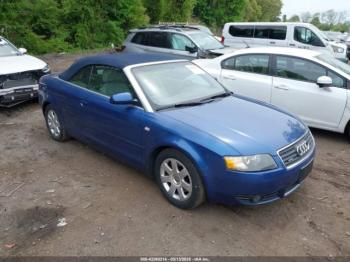  Salvage Audi A4