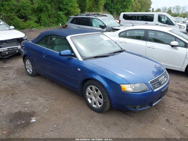  Salvage Audi A4