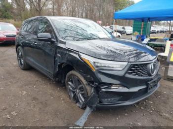 Salvage Acura RDX