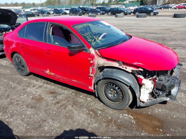  Salvage Volkswagen Jetta