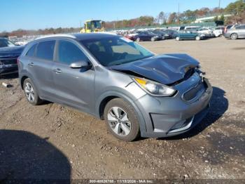 Salvage Kia Niro