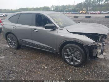  Salvage Acura MDX