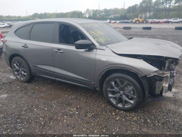  Salvage Acura MDX