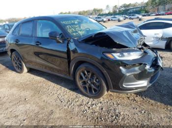  Salvage Honda HR-V