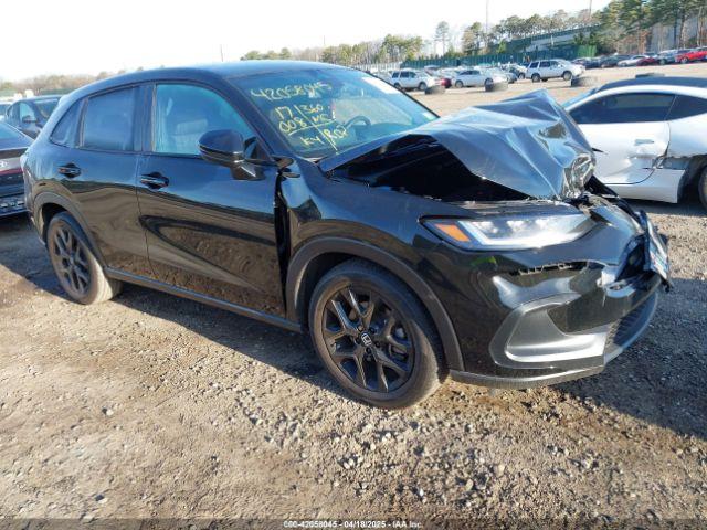  Salvage Honda HR-V