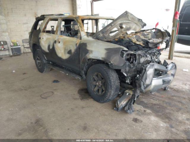  Salvage Toyota 4Runner