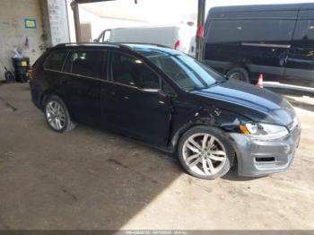  Salvage Volkswagen Golf