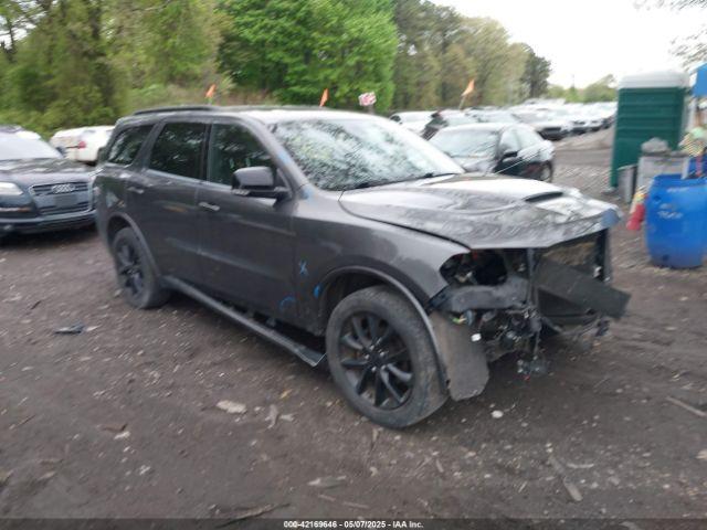  Salvage Dodge Durango