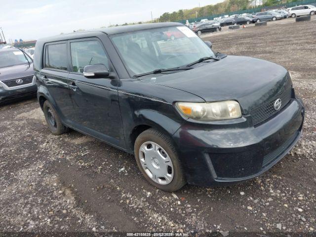  Salvage Scion xB