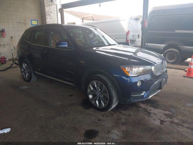  Salvage BMW X Series