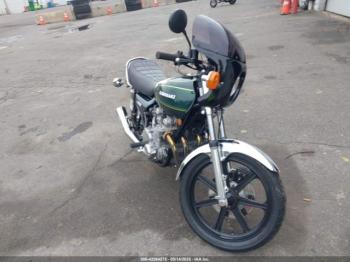  Salvage Kawasaki Kz900
