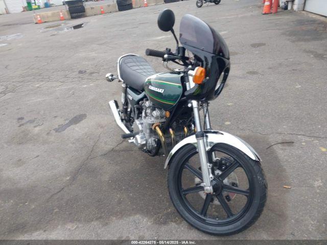  Salvage Kawasaki Kz900