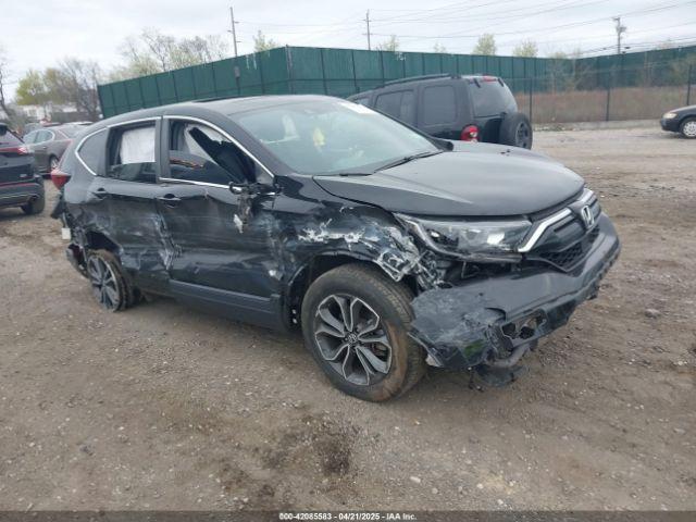  Salvage Honda CR-V