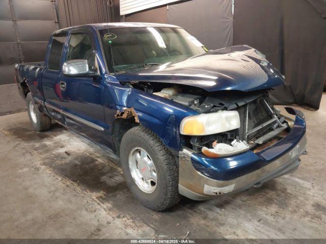  Salvage GMC Sierra 1500