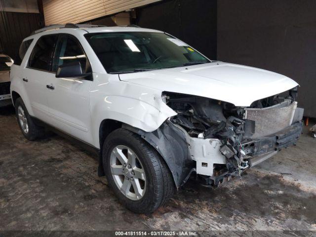  Salvage GMC Acadia