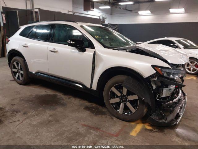  Salvage Honda Prologue