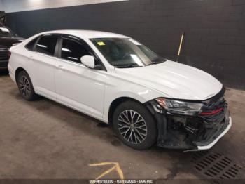  Salvage Volkswagen Jetta