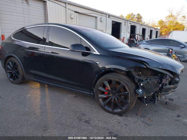  Salvage Tesla Model X