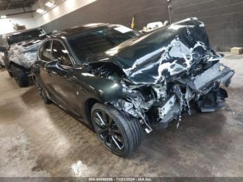  Salvage Lexus Is