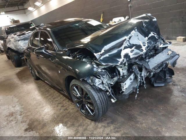  Salvage Lexus Is