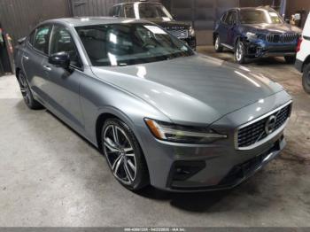  Salvage Volvo S60