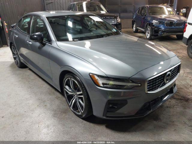  Salvage Volvo S60
