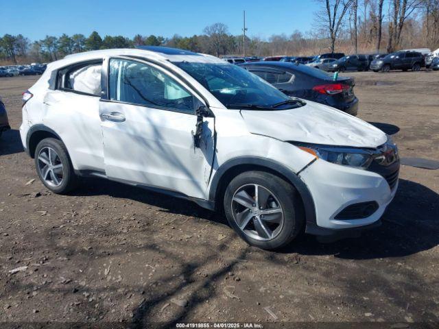  Salvage Honda HR-V