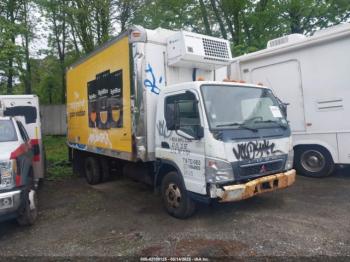  Salvage Mitsubishi Fuso Truc Fe
